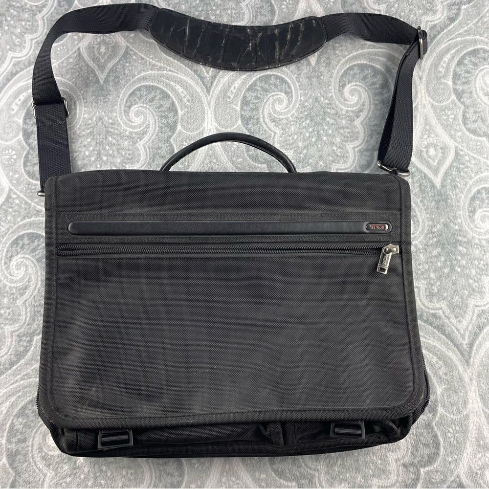 Tumi Nylon Briefcase  